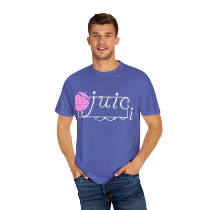 Juici T-shirt - Unisex Garment-Dyed Tee
