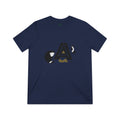 Cat Unisex Tee - Cute Kitty Lover Shirt