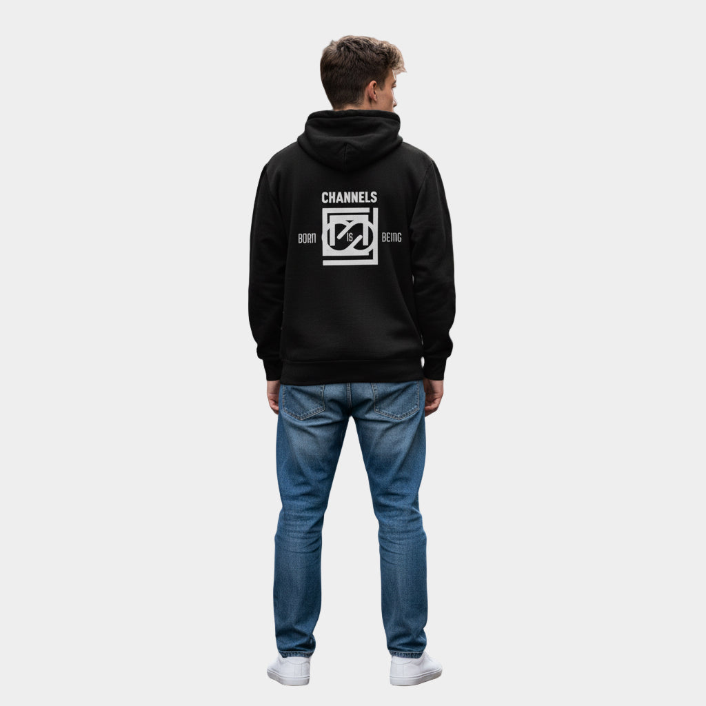 Chic Hoodie Printify