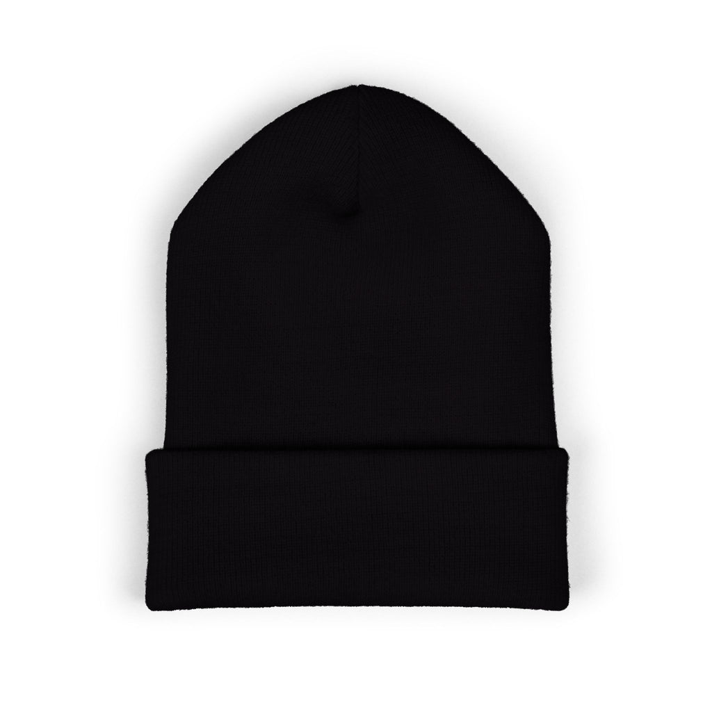 Beanie Icon Embroidered Cuffed Beanie