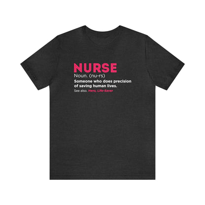 Nurse Unisex Tee - RC’nSONS