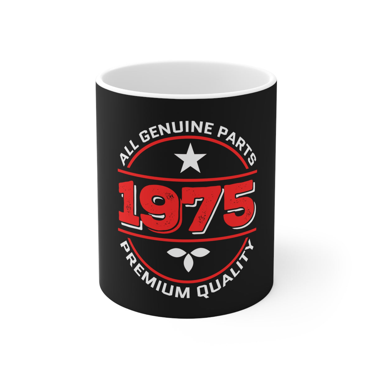 All Genuine Parts 1975 Mug