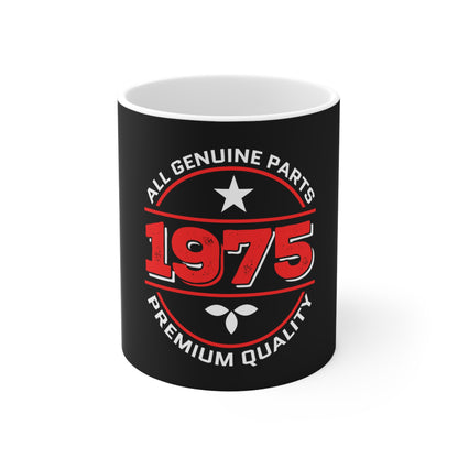 All Genuine Parts 1975 Mug
