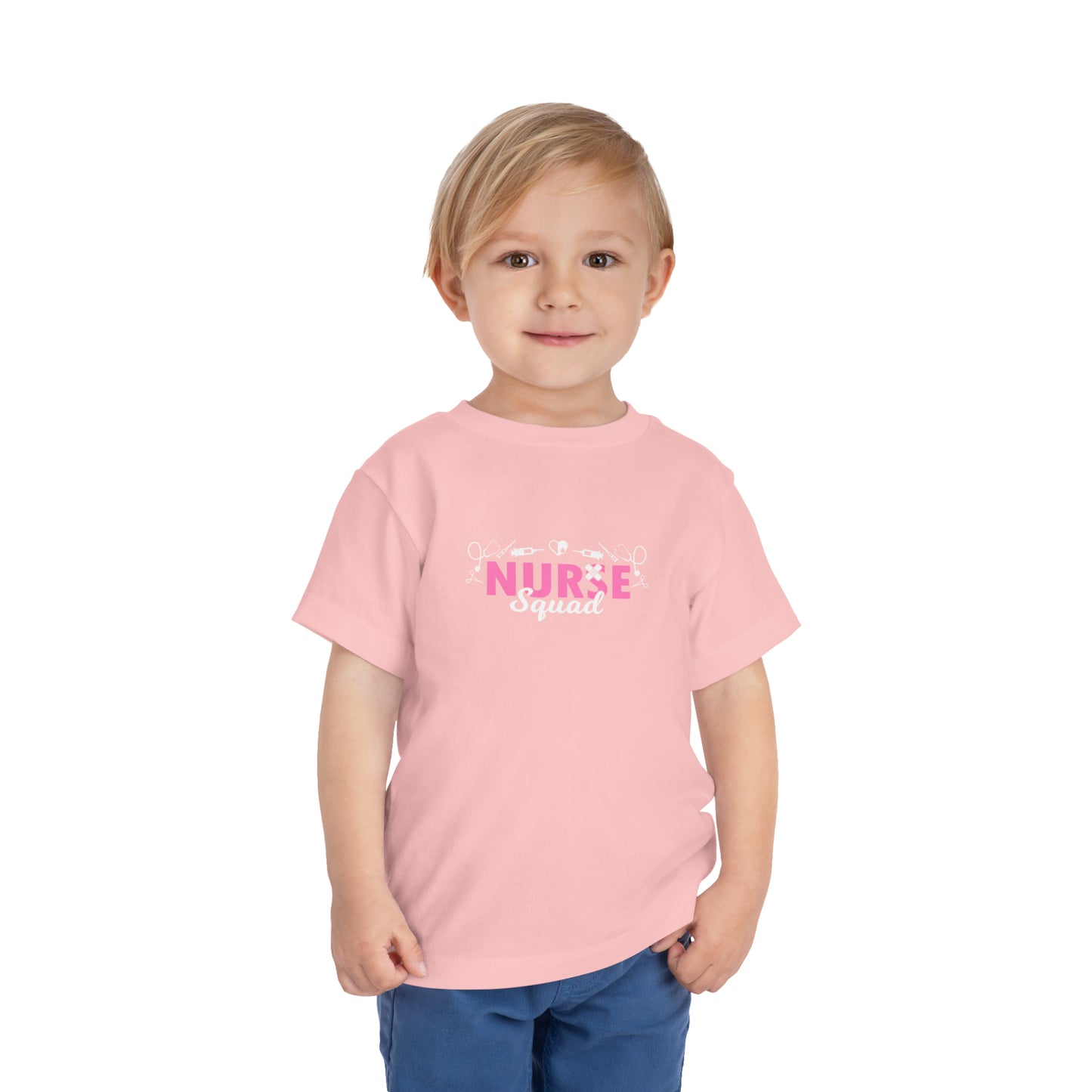 Nurse Squad Toddler Tee