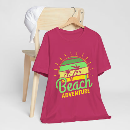 Tee-shirt unisexe Beach Adventure 