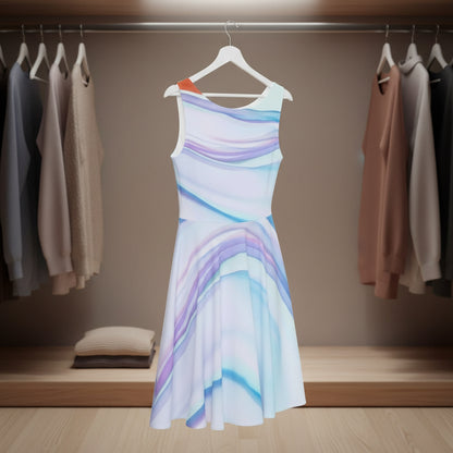 Women's Skater Dress (AOP) - RC’nSONS