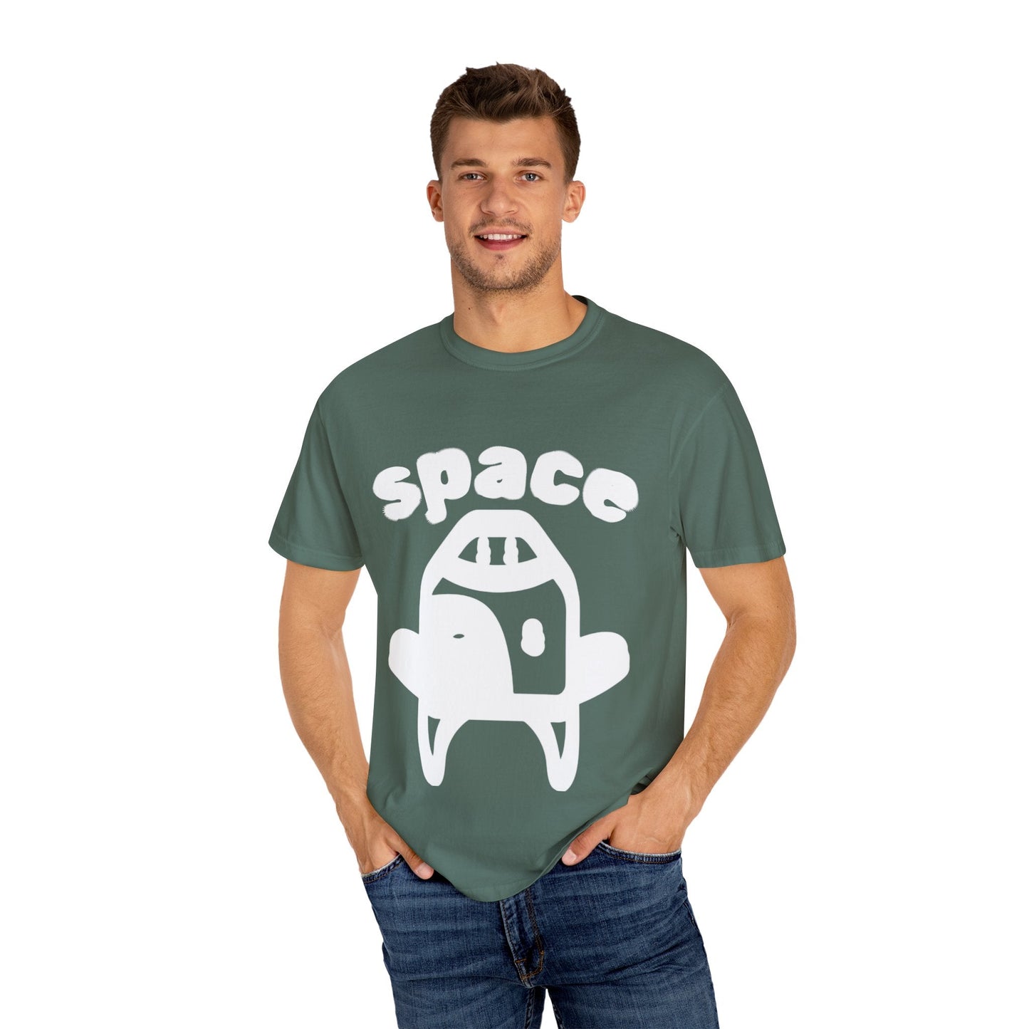 Space Tee - Unisex T-shirt Printify