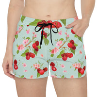 Women's Casual Shorts (AOP)