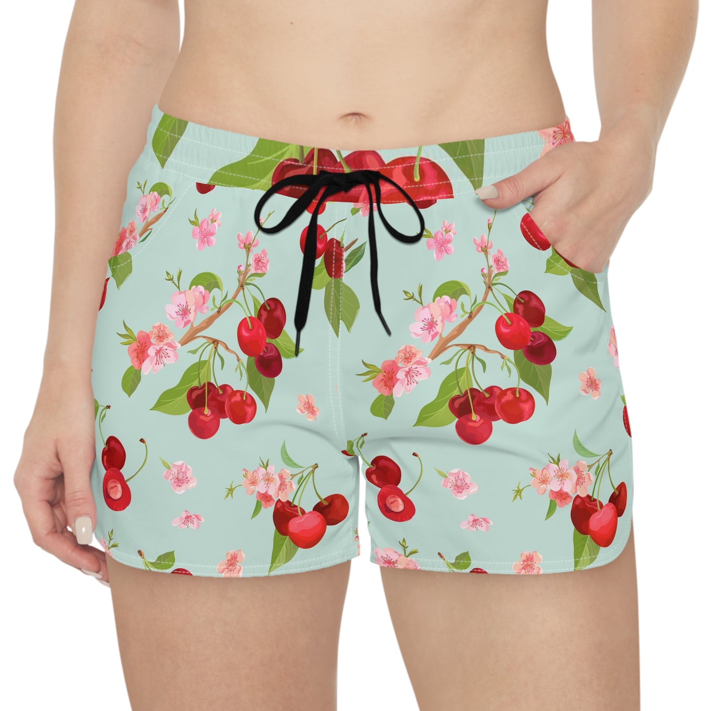 Women's Casual Shorts (AOP)