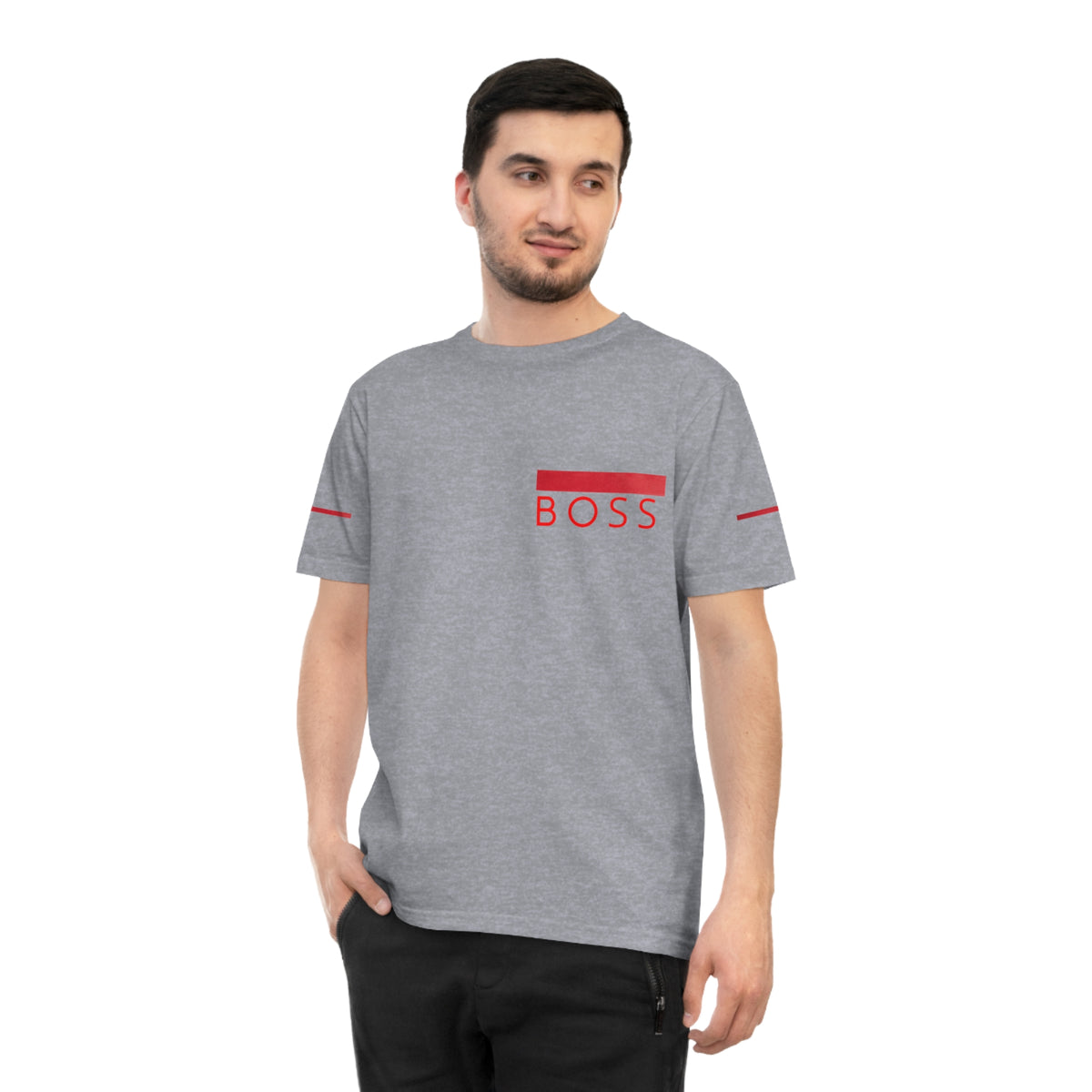 Unisex Classic Jersey BOSSLINET-shirt