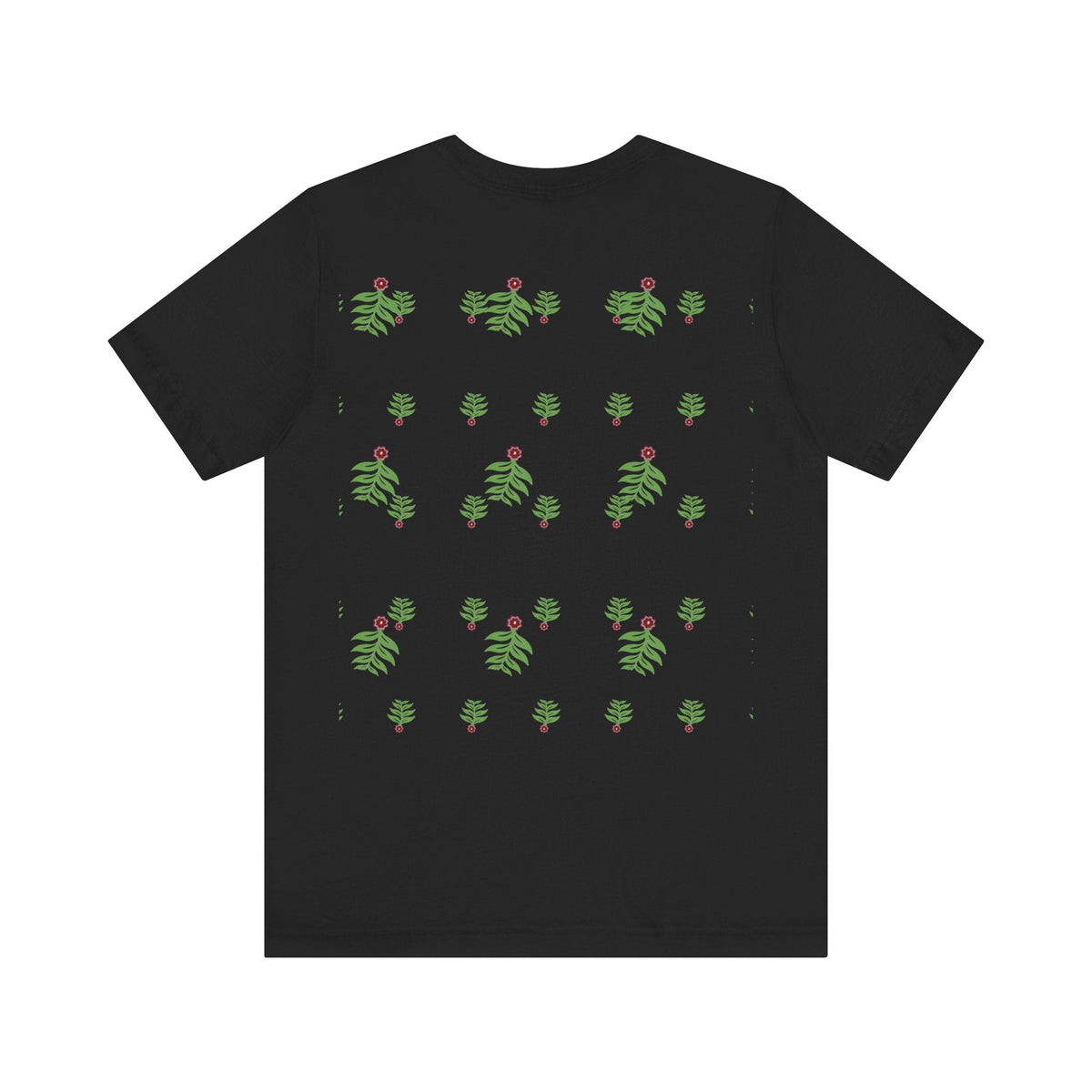 Green Unisex Tee Printify