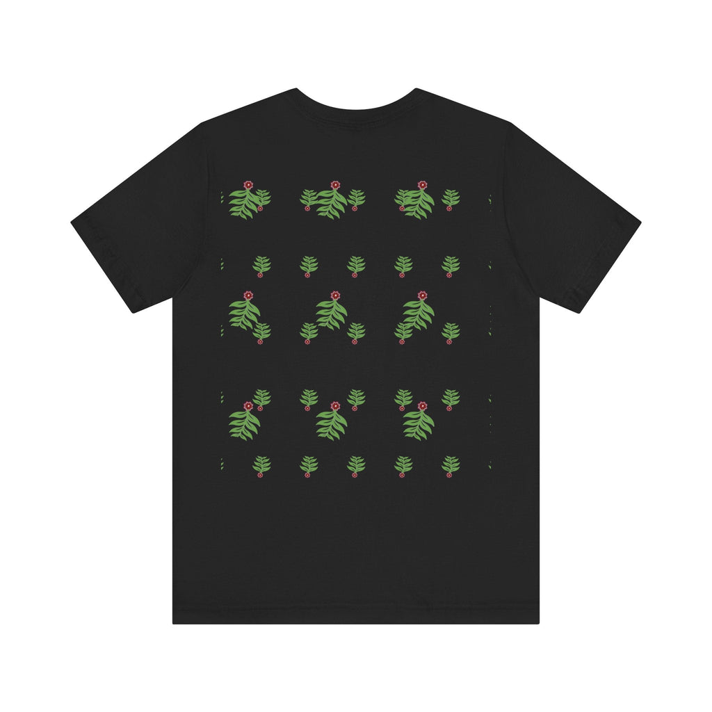 Green Unisex Tee Printify