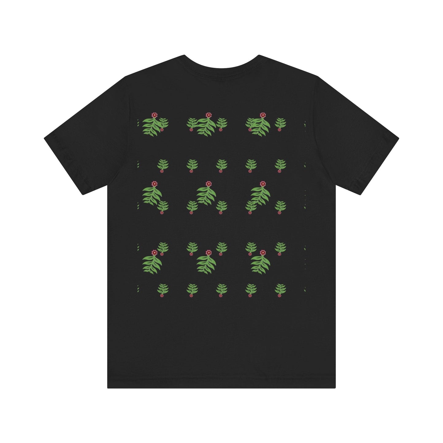 Green Unisex Tee Printify