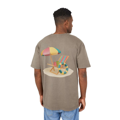 Oversize Tee - RCNSONS Resort Tee