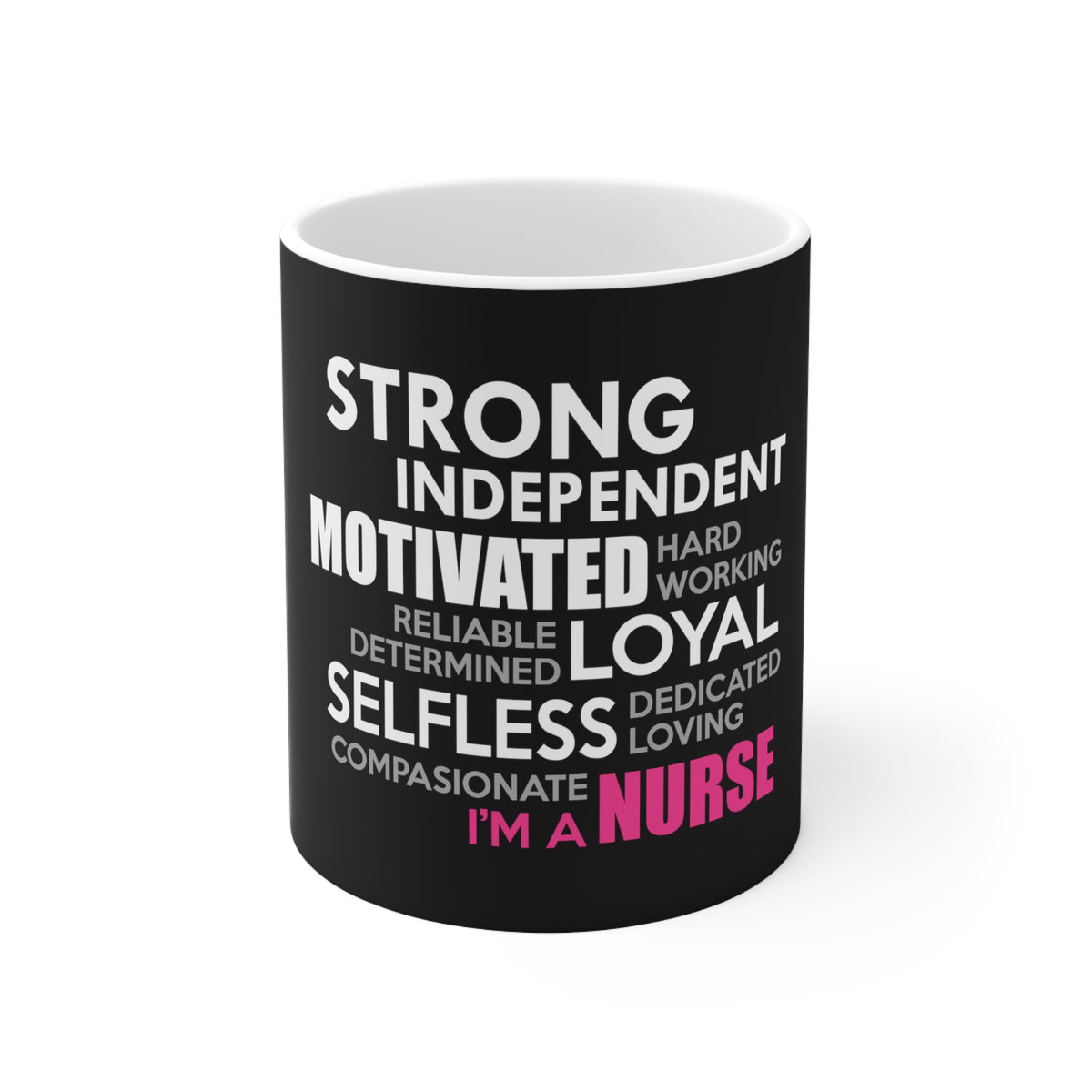 Strong Independent Mug