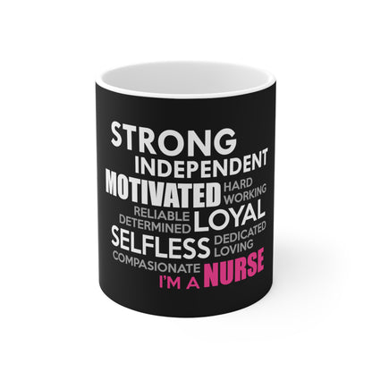 Strong Independent Mug