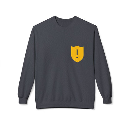 Classic Trendy Crewneck Sweatshirt Printify