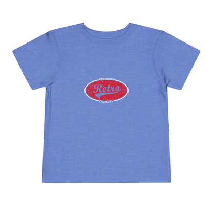 T-shirt rétro pour tout-petits 