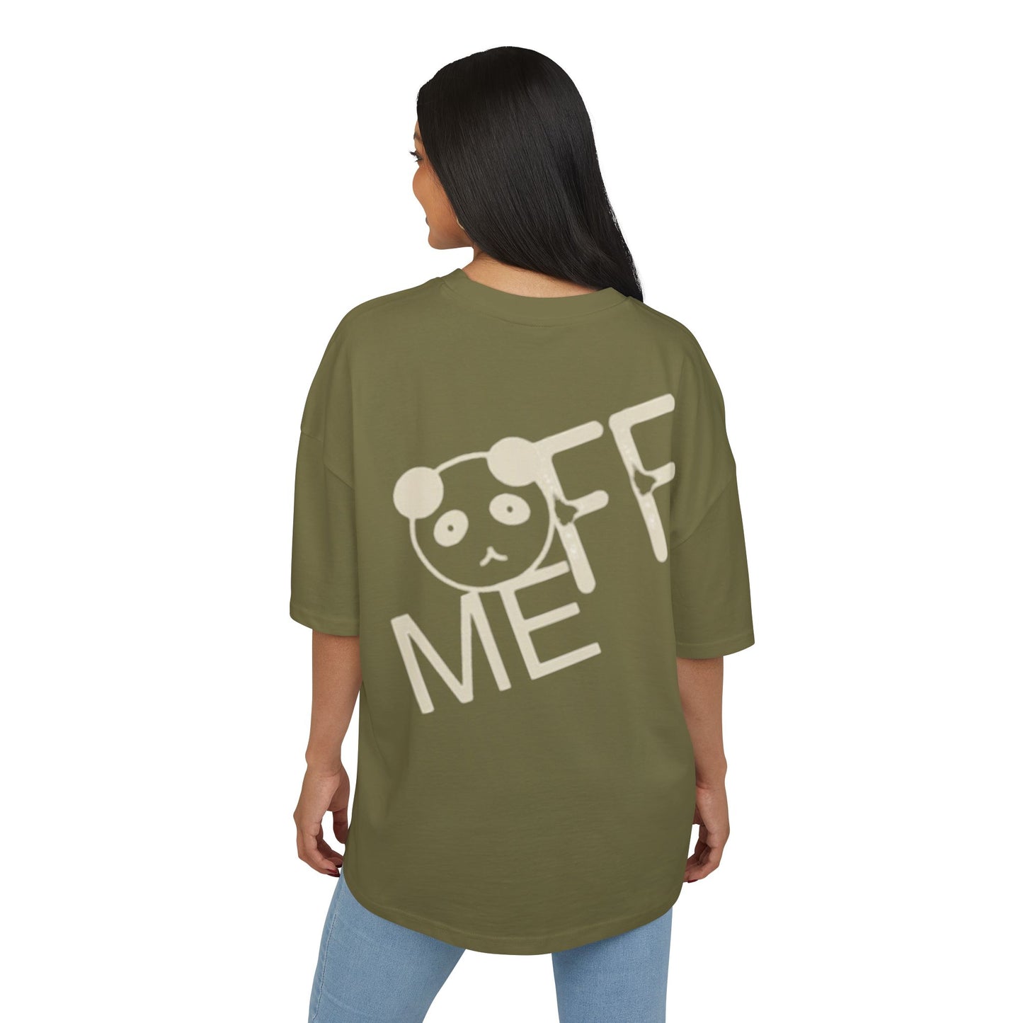 T-Shirt Off Me Design Unisex Tee