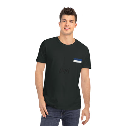 Rocker T-Shirt Paris Adventure Tee