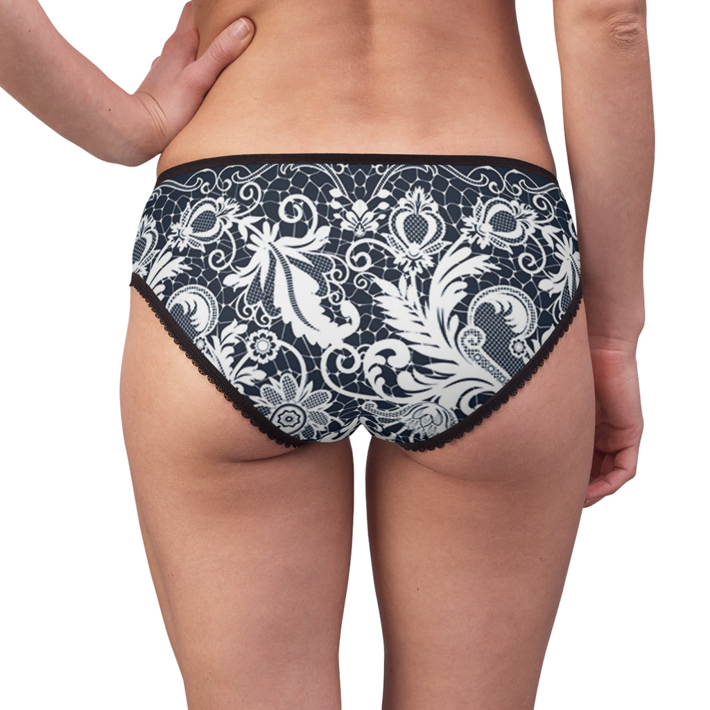 Women's Briefs (AOP)
