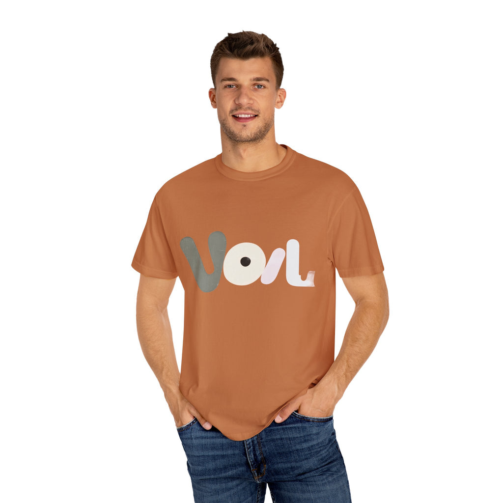 Voila-Dyed T-shirt