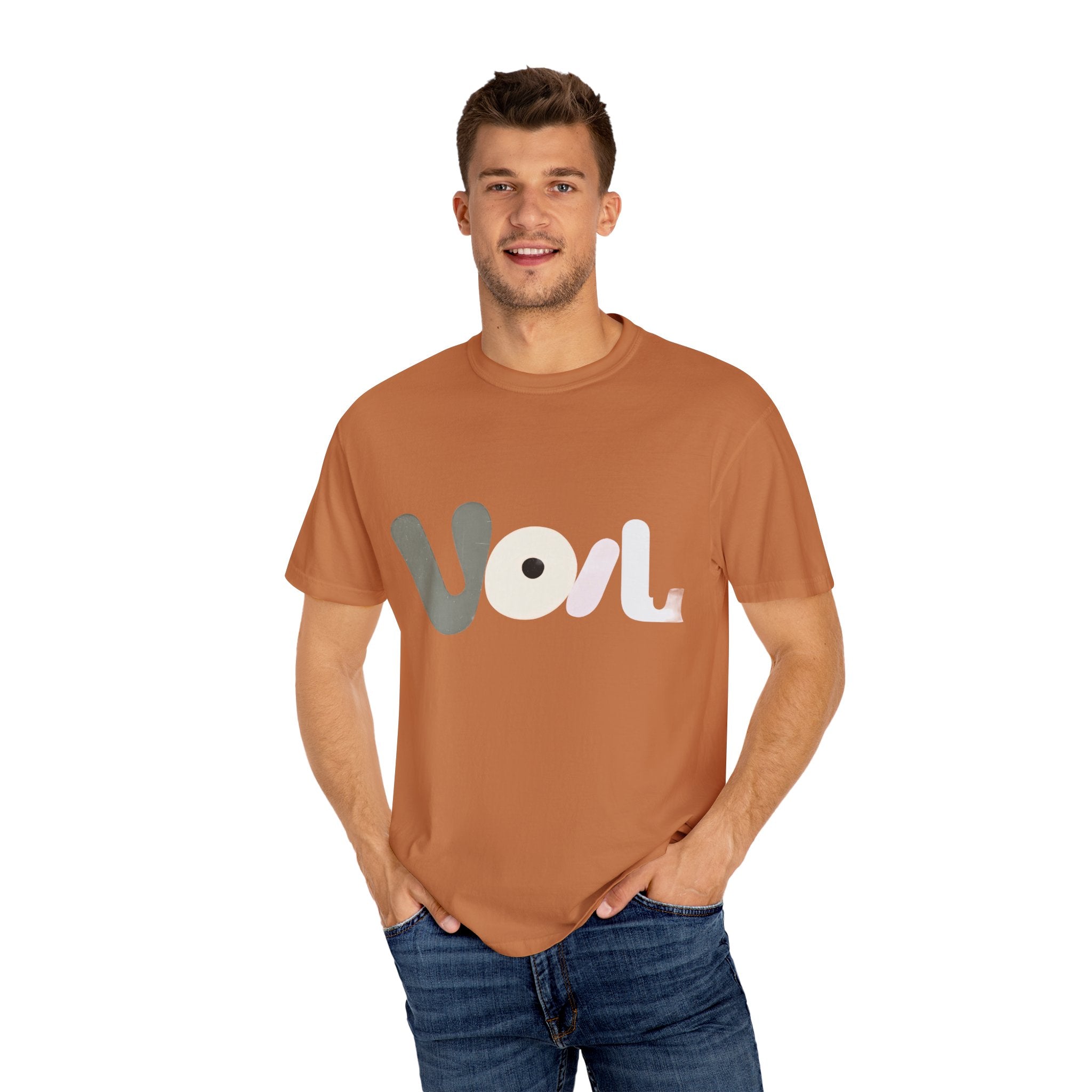 Voila-Dyed T-shirt