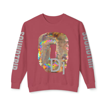 Unisex Lightweight Crewneck Sweatshirt