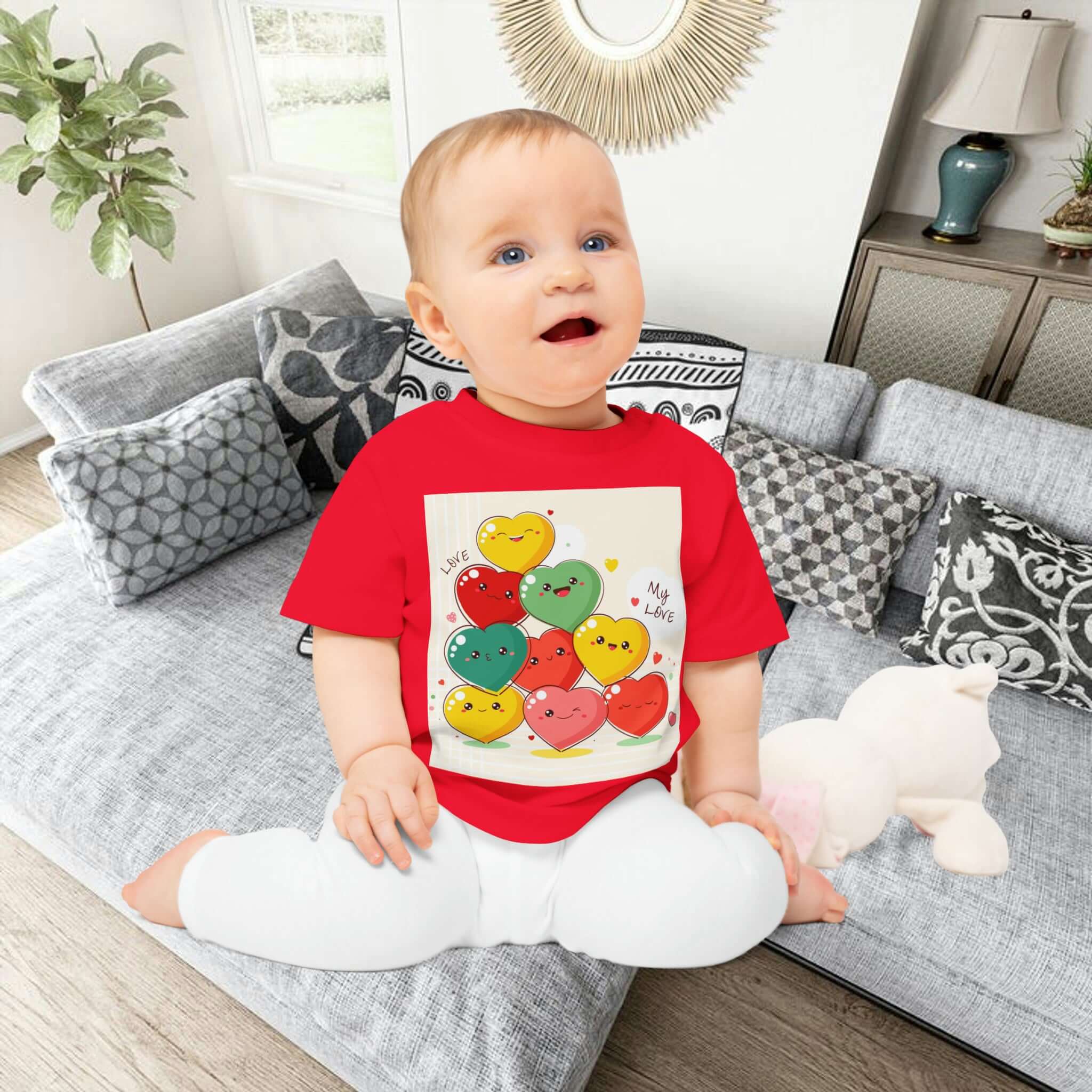 Baby T-Shirt - RC’nSONS
