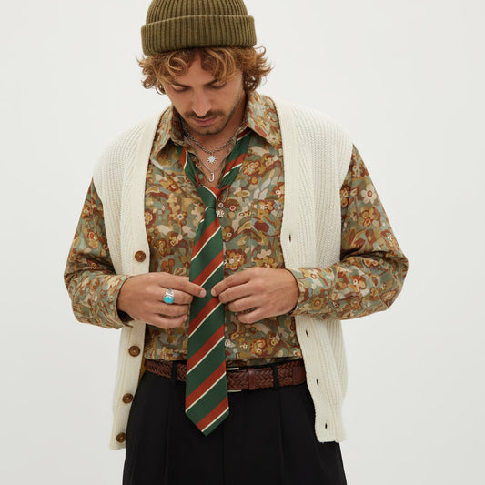 Necktie - Elegant Printify