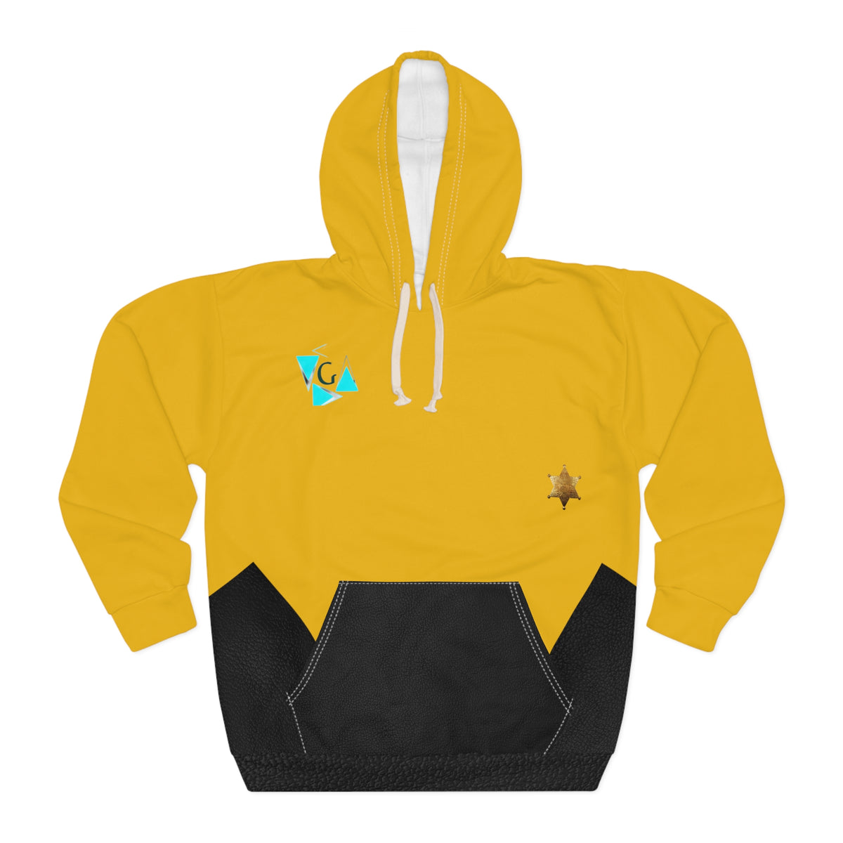 Unisex Pullover Hoodie (AOP)