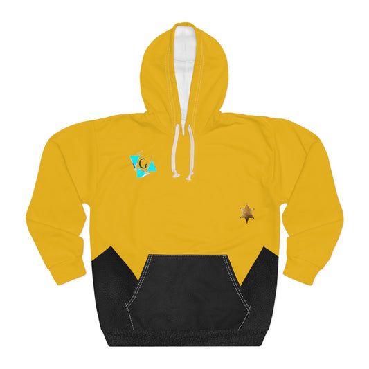 Unisex Pullover Hoodie (AOP)