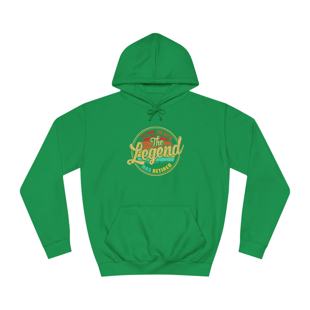 The Legend Unisex Hoodie
