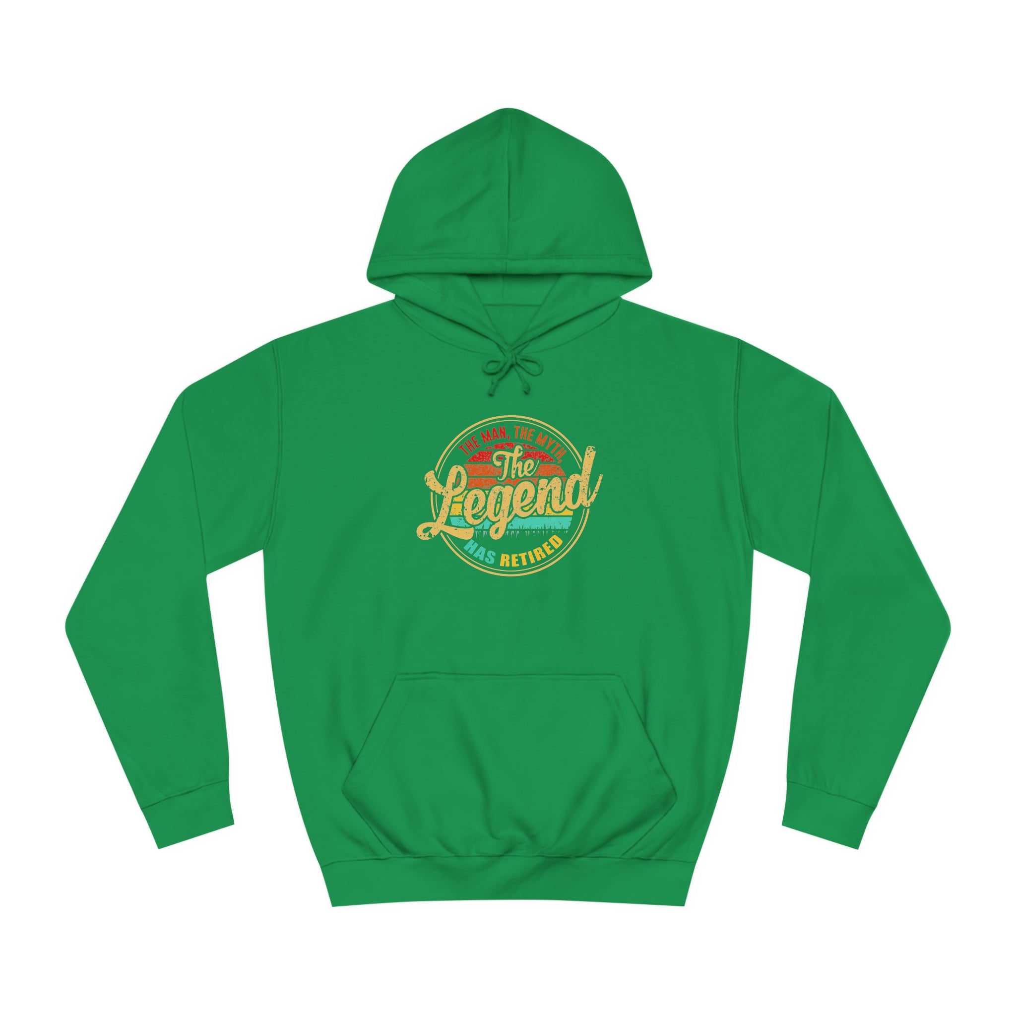 Le sweat à capuche unisexe Legend 