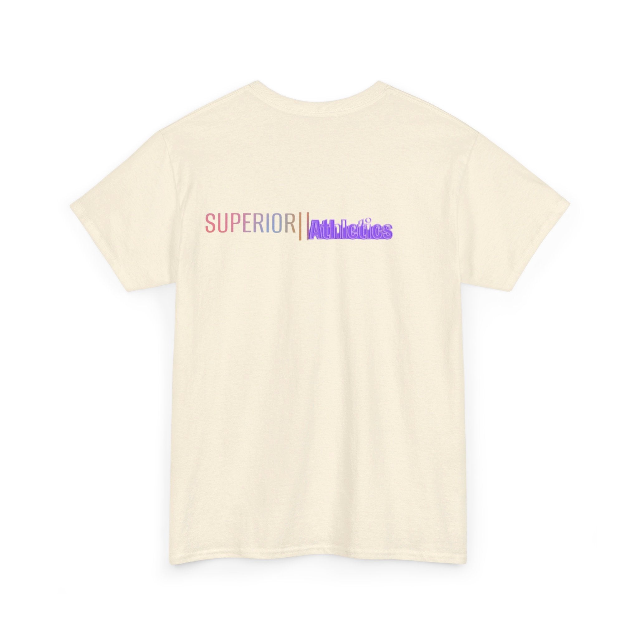 RCNSONS Unisex Heavy Cotton ATHLETIC Tee
