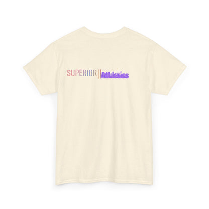 RCNSONS Unisex Heavy Cotton ATHLETIC Tee