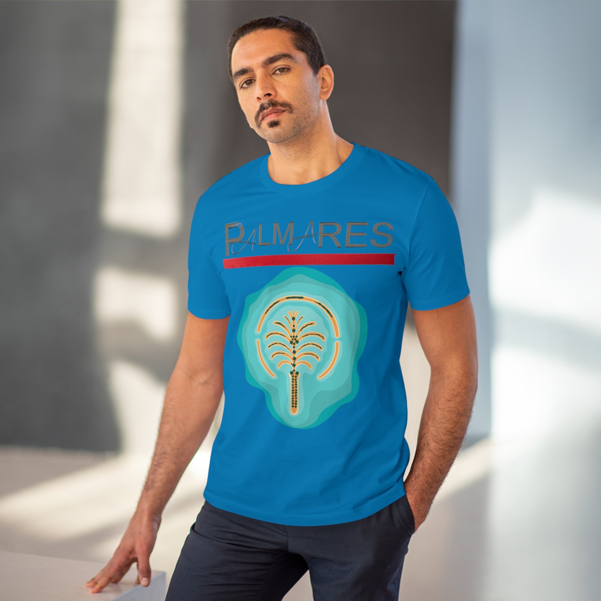 Organic Creator T-shirt - Unisex Palmares