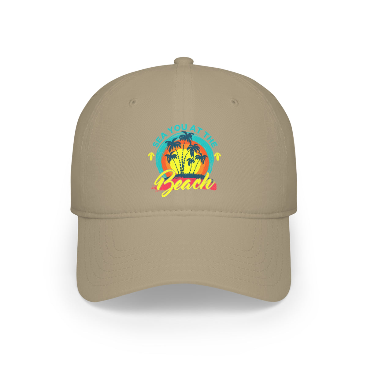 Sea You At The Beach Cap