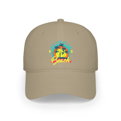 Sea You At The Beach Cap