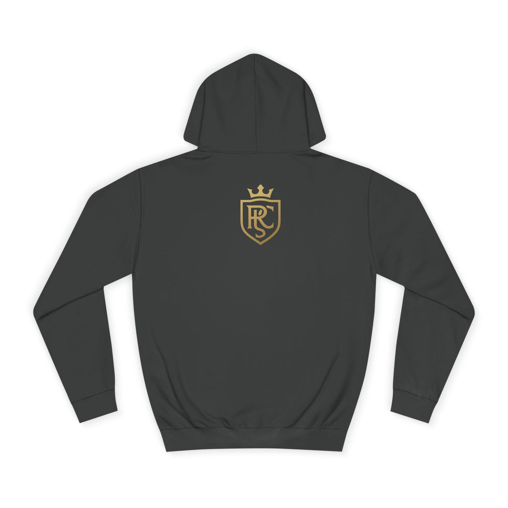 College Spirit Hoodie, Unisex College Sweatshirt, Cozy Campus Apparel, Perfect for Students, Graduation Gift, College Life Essential Printify