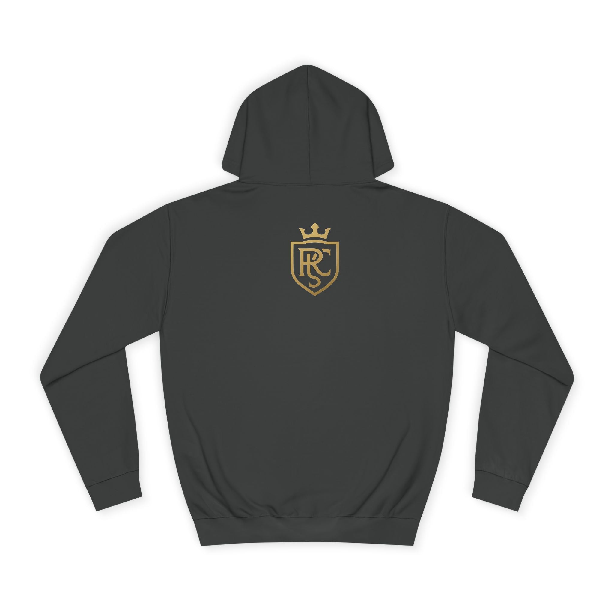 College Spirit Hoodie, Unisex College Sweatshirt, Cozy Campus Apparel, Perfect for Students, Graduation Gift, College Life Essential Printify