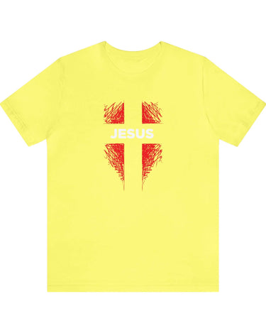 Jesus Unisex Tee - RC’nSONS