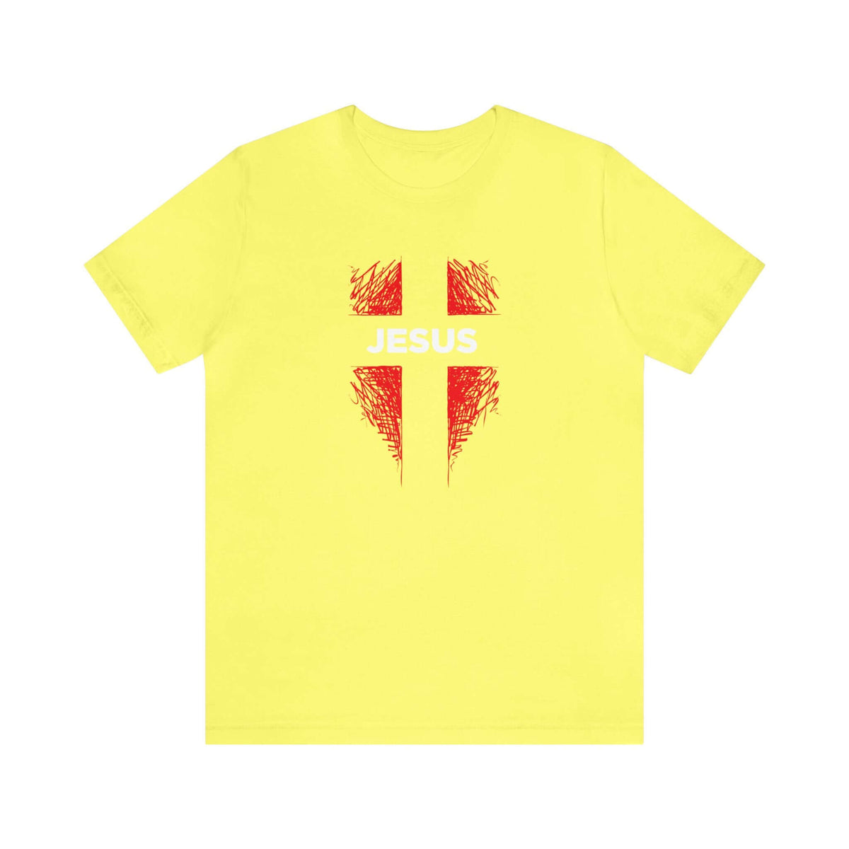 Jesus Unisex Tee - RC’nSONS