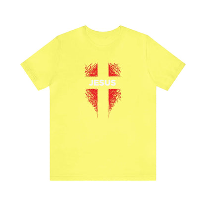 Jesus Unisex Tee - RC’nSONS