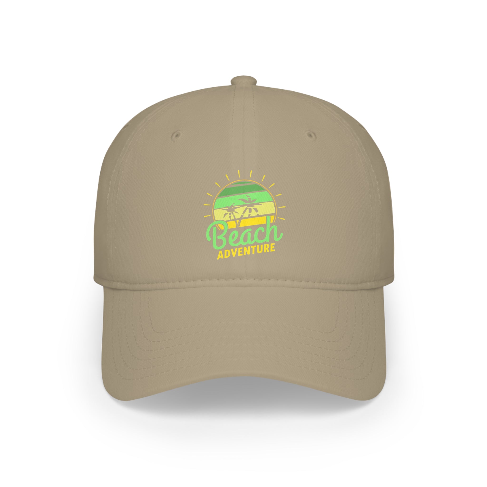 Beach Adventure Cap