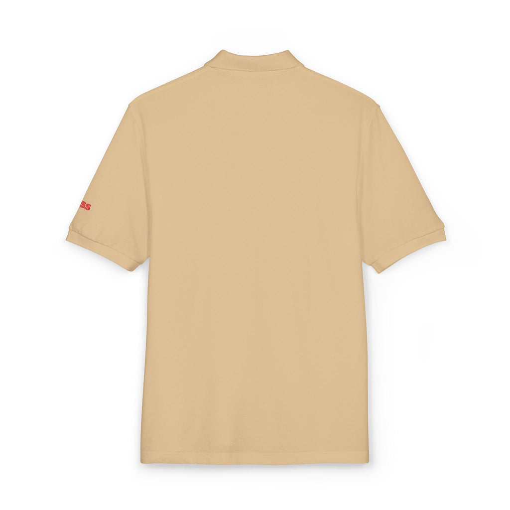 Stylish Unisex Polo Shirt - Perfect for Casual Outings, Gifts, Work, Holidays, and Everyday Comfort Printify