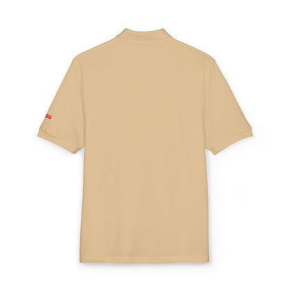 Stylish Unisex Polo Shirt - Perfect for Casual Outings, Gifts, Work, Holidays, and Everyday Comfort Printify