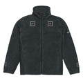 Unisex Columbia Fleece Jacket with Stylish Embroidery