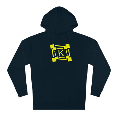 Unisex Hooded Sweatshirt