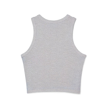 Micro Rib ChilloutChillOnTank Top